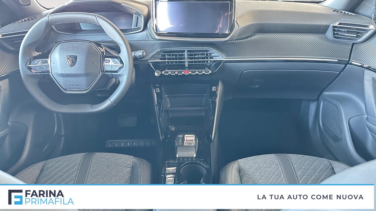 PEUGEOT 2008 1.2 hybrid Allure 110cv e-dcs6