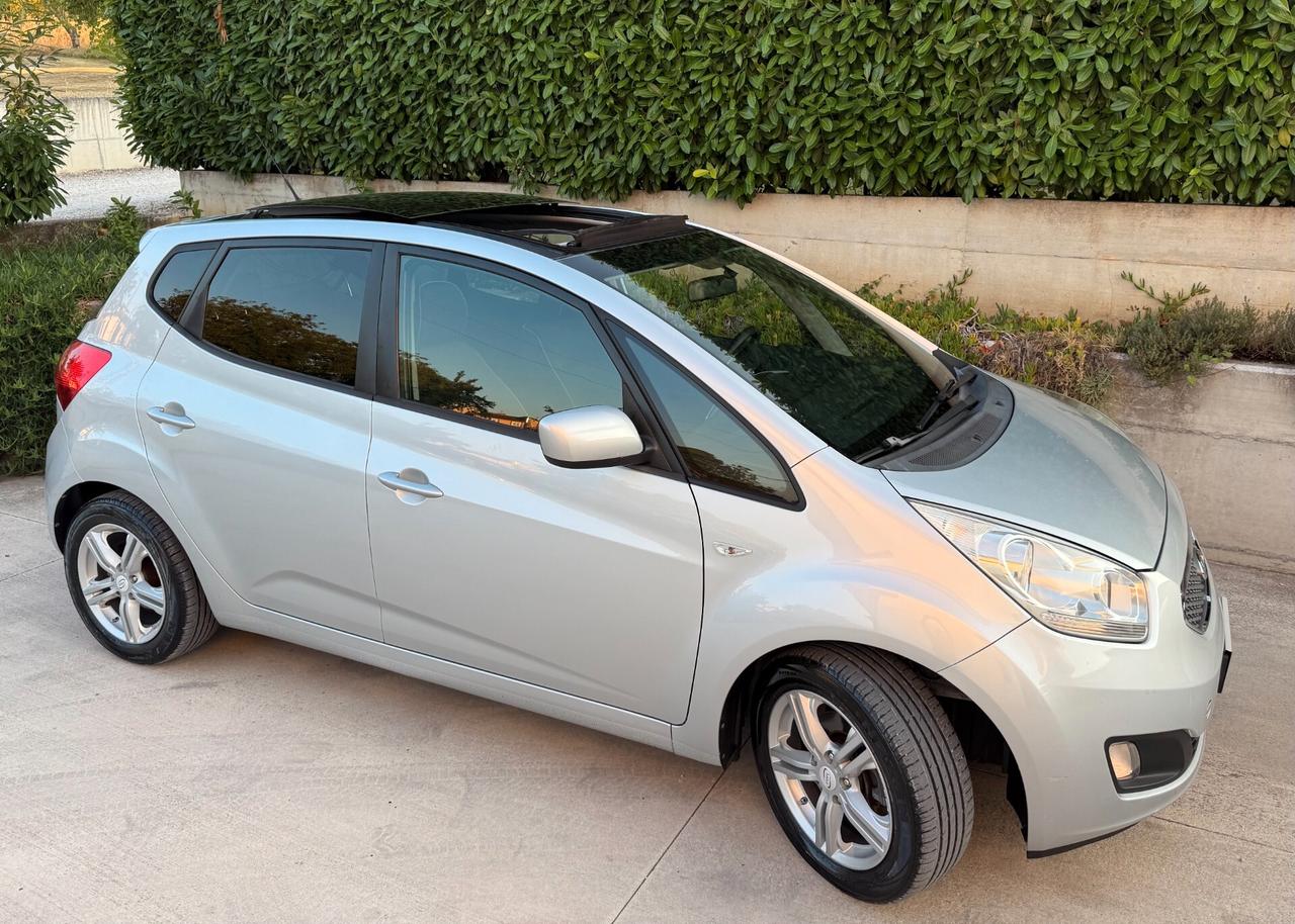 Kia Venga 1.4 GPL Cool (Euro 5) Tetto Apribile