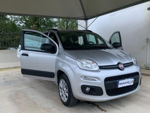 FIAT Panda 0.9 TwinAir OK NEOPATENTATI METANO FINO AL 01/2025