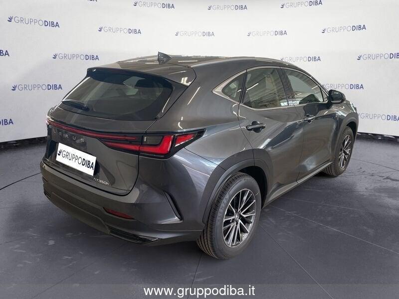 Lexus NX 2.5H ECVT 2WD BUSINESS MY24