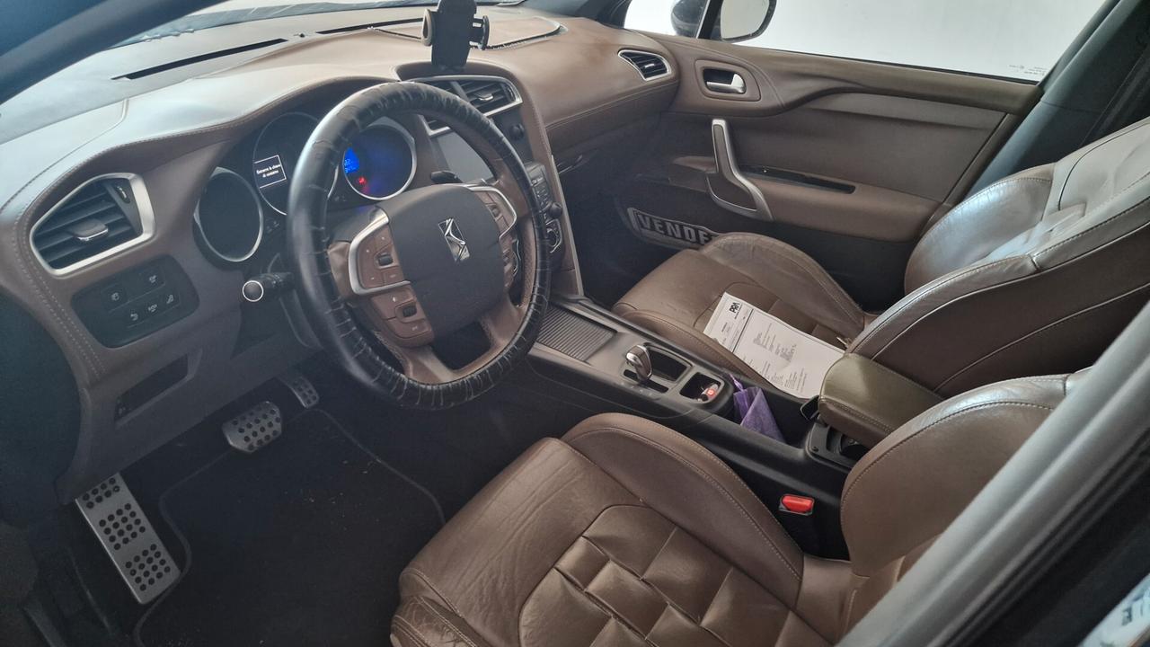 Ds DS4 4 1.6 e-HDi 110 airdream CMP6 Chic
