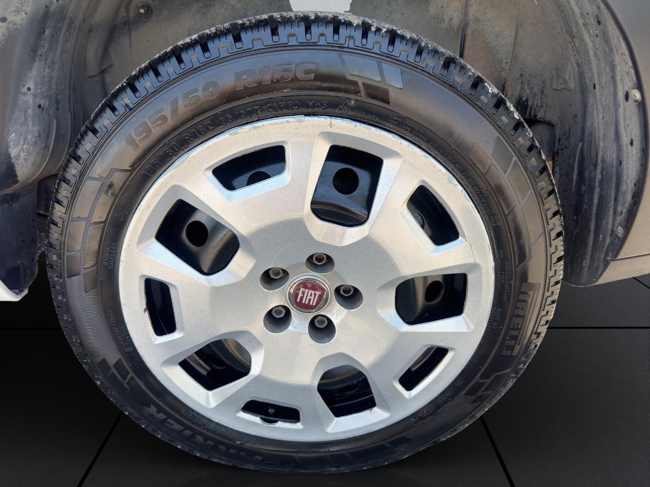 Fiat Doblo 1.4 N.P(ALLESTITO EX RETE GAS-PC-TN)KM CERTIFICATI