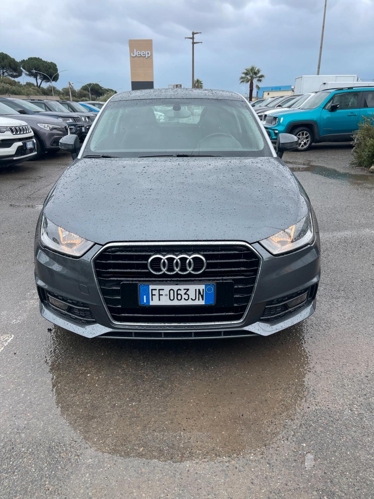 Audi A1 1.0 TFSI ultra