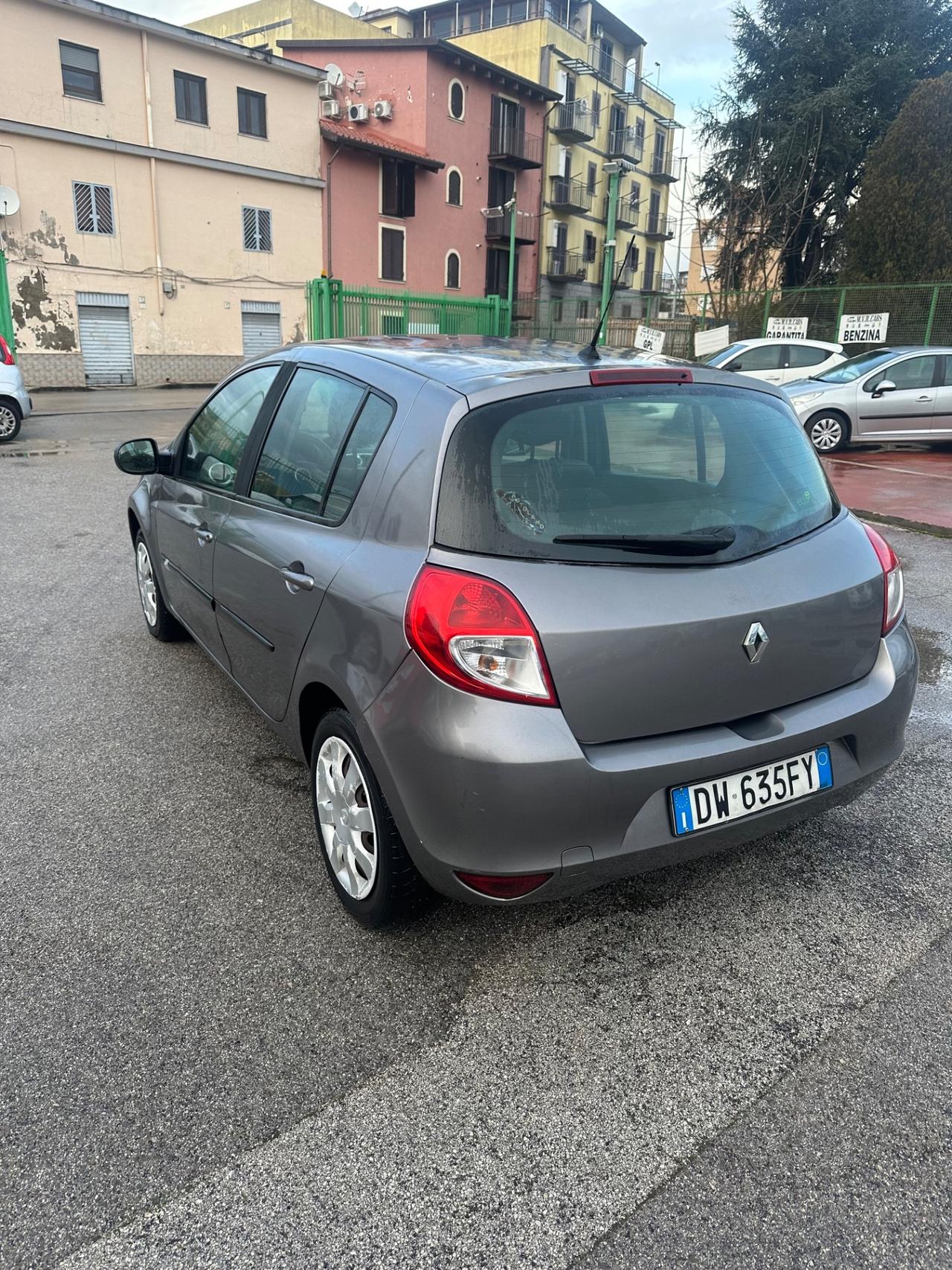 Renault Clio 1.5 dCi 85CV 5 porte Luxe