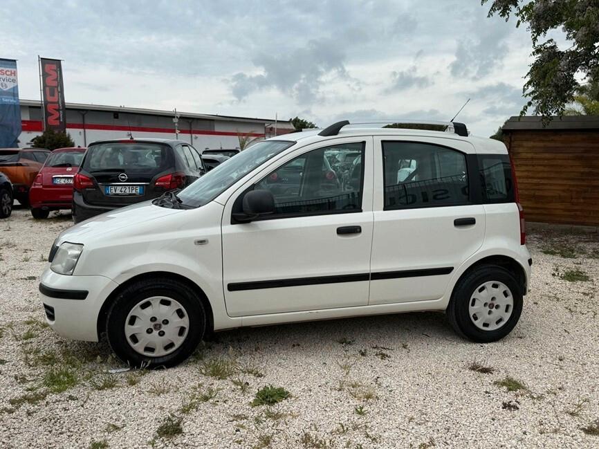Fiat Panda 1.2 Emotion