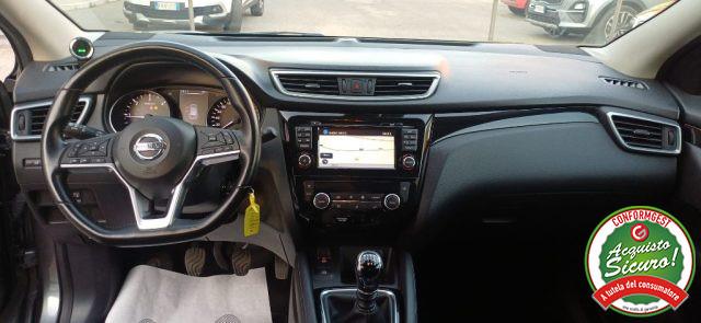 NISSAN Qashqai 1.5 dCi Acenta