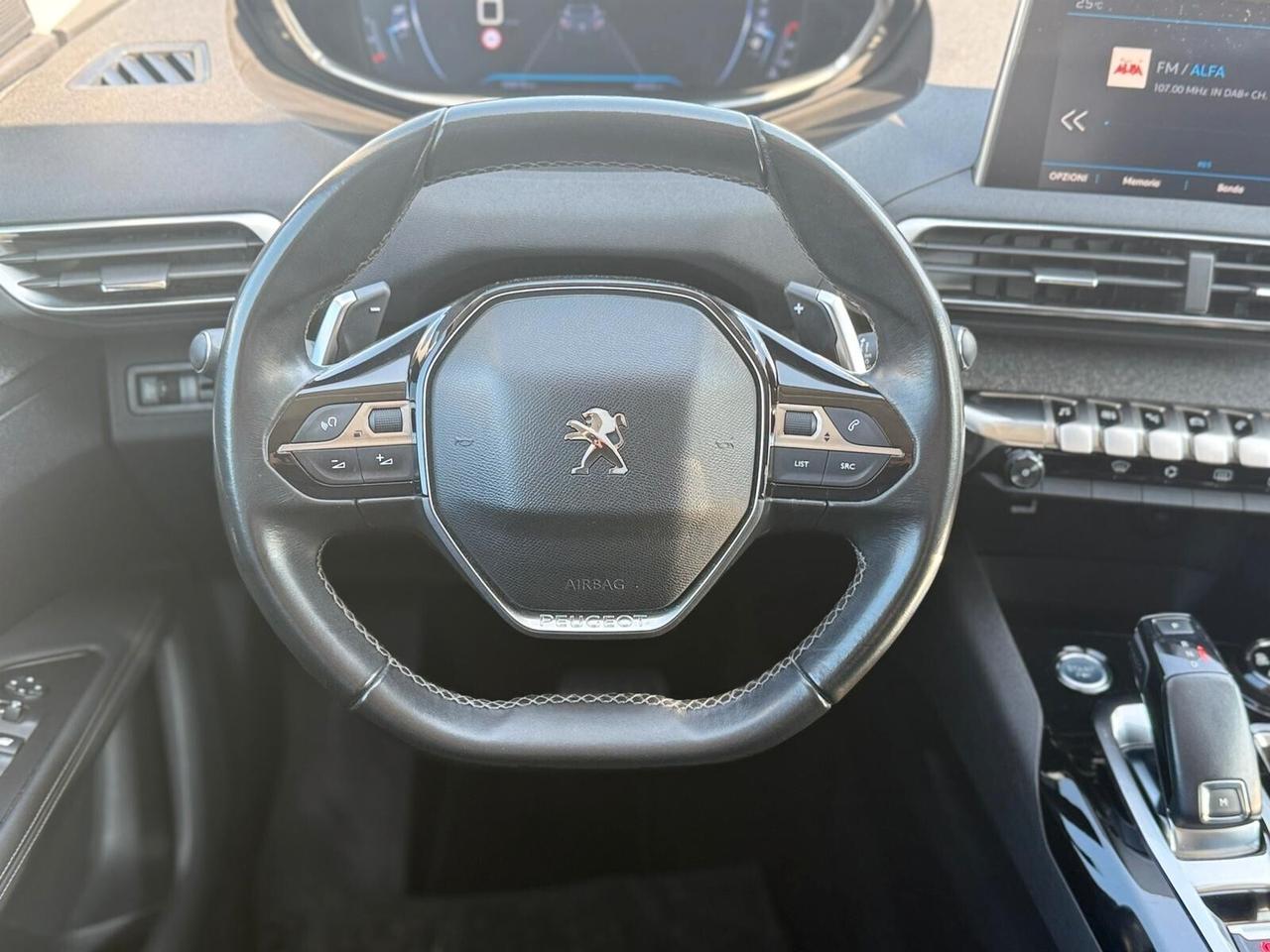 Peugeot 3008 Cambio Automatico 2017