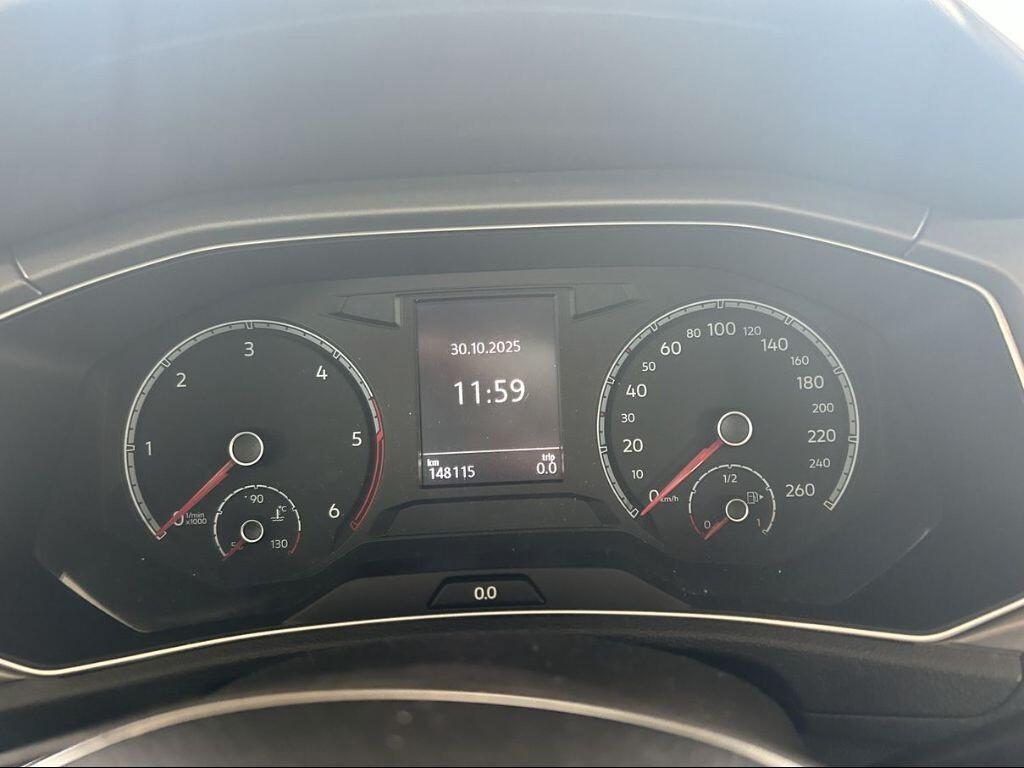 Volkswagen T-Roc 2.0 TDI SCR 150 CV DSG Style BlueMotion Technology