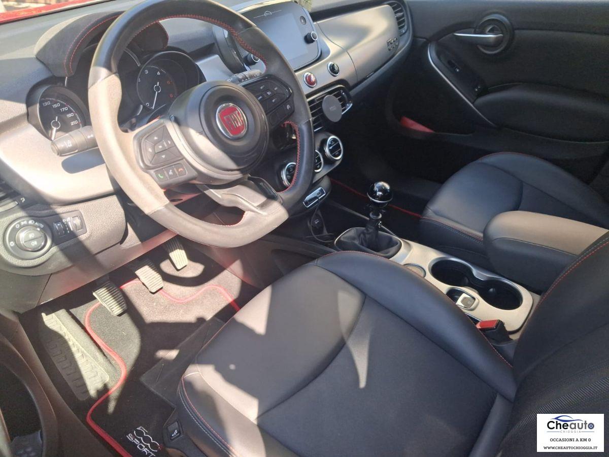 FIAT - 500X - 1.3 M.Jet 95 CV Lounge