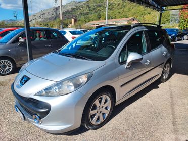 Peugeot 207 1.6 HDi 110CV SW XS Ciel