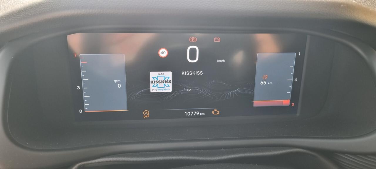 Jeep Avenger 1.2 Turbo 100 CV SOLO 10MILAKM