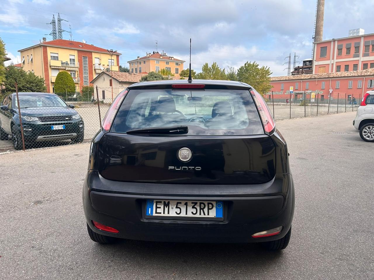 Fiat Punto Evo 2012 1.2 5 porte S&S Dynamic
