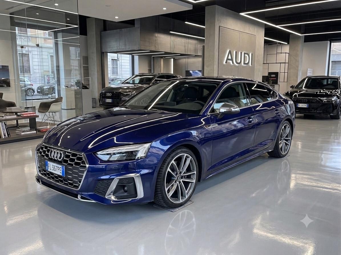 Audi A5 SPB 35 TDI S tronic Line Edition SPORTBACK