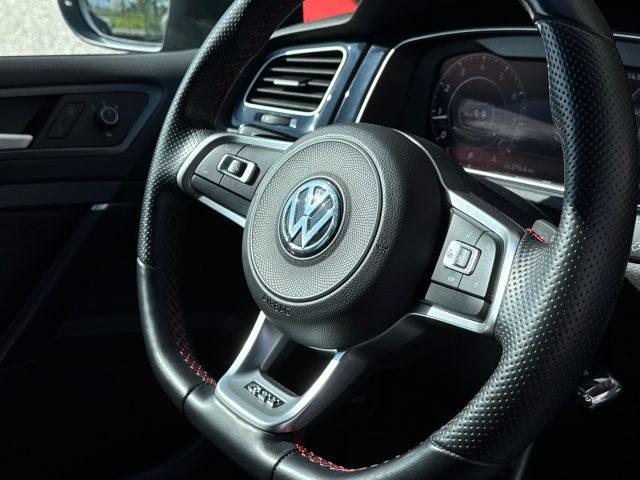 VOLKSWAGEN Golf GTI 2.0 TSI TCR Akrapovic DSG Service VW