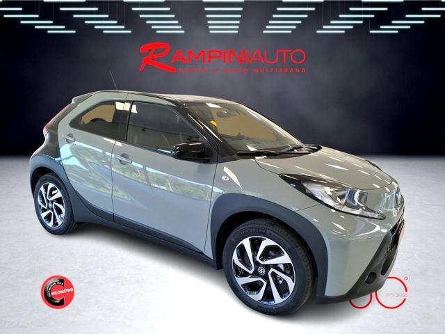 TOYOTA Aygo X 1.0 VVT-i 72 CV Trend KM 0 Pronta Consegna