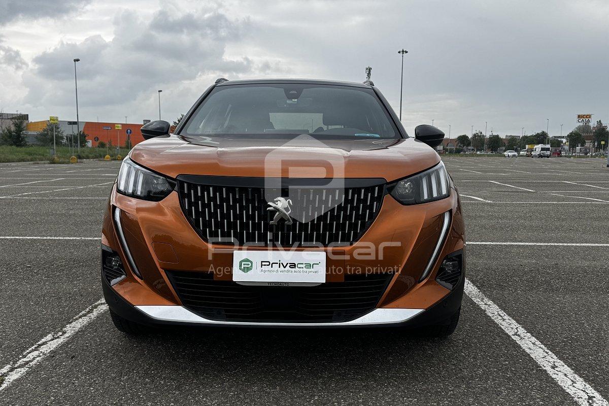 PEUGEOT 2008 BlueHDi 130 S&S EAT8 GT Pack