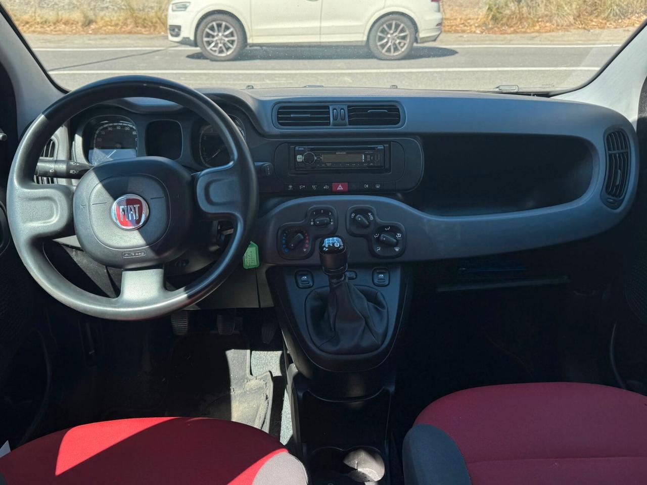 Fiat Panda 0.9 TwinAir Turbo S&S Easy