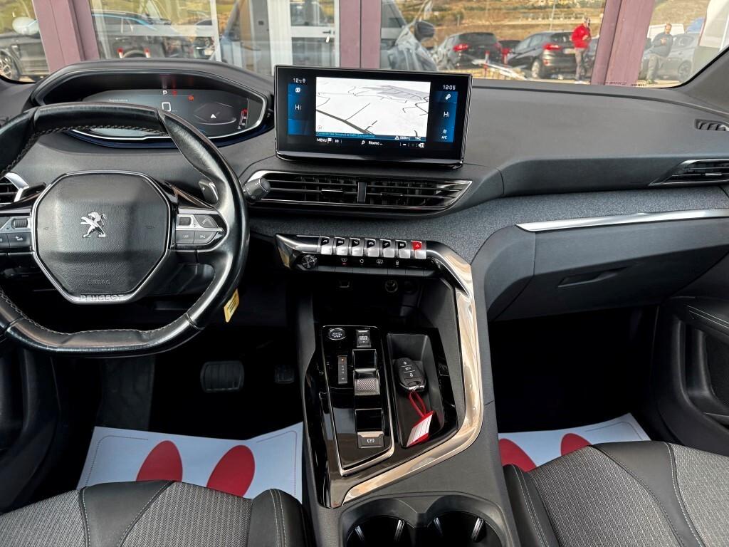 Peugeot 5008 BlueHDi 130 S&S EAT8 Allure Pack