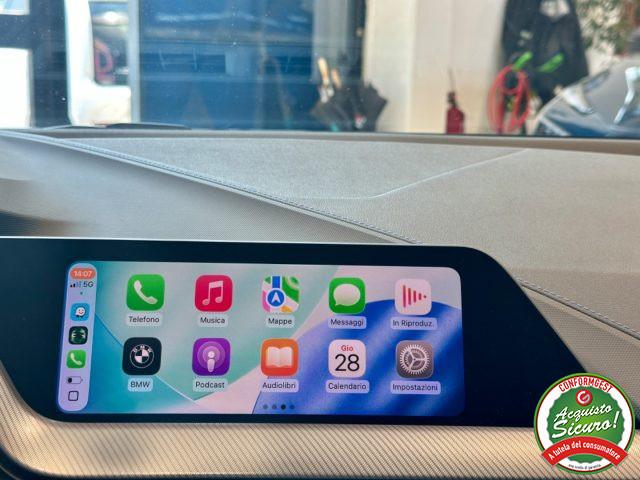 BMW 116 d 5p. Msport *NEOPATENTATI*TAGLIANDI BMW*