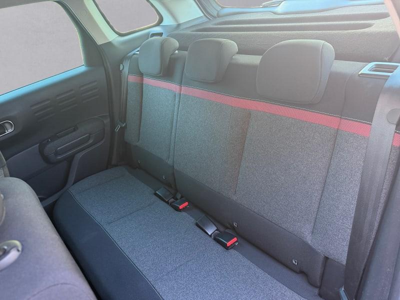 CITROEN C3AIRCROSS BLUEHDI 120 S&S EAT