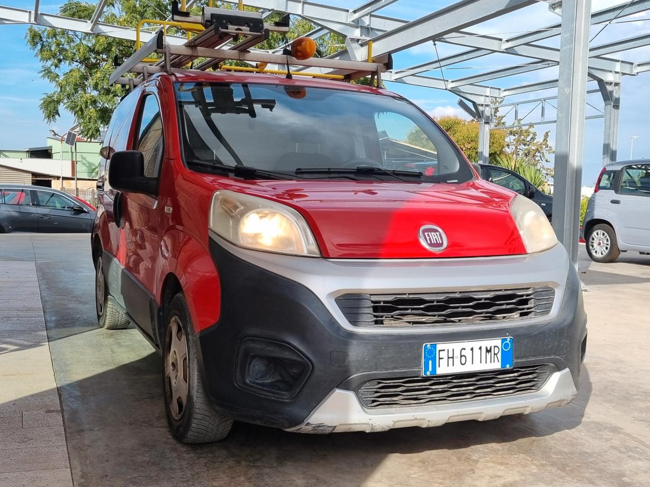 Fiat Fiorino III cargo 1.3 mjt 80cv Adv. E6