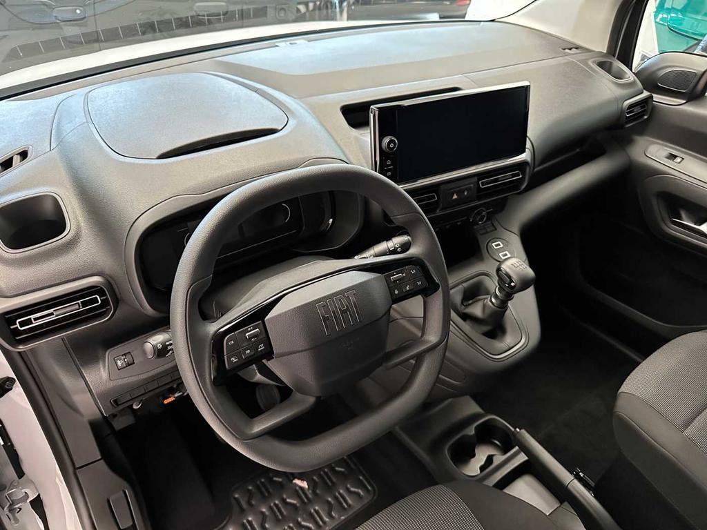 Fiat Doblo III Doblo van 1.5 bluehdi 130cv CH1