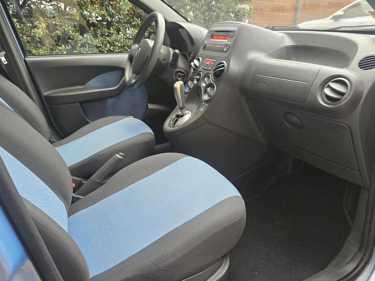 Fiat Panda 1.2 Dualogic