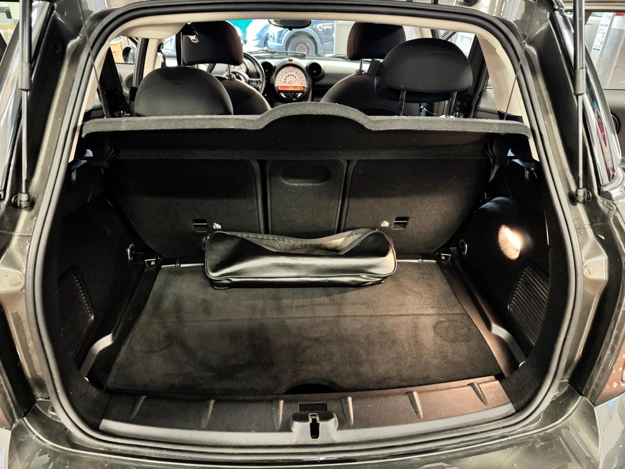 Mini Cooper D Countryman 2.0 Automatica - CAMBIO AUTOMATICO