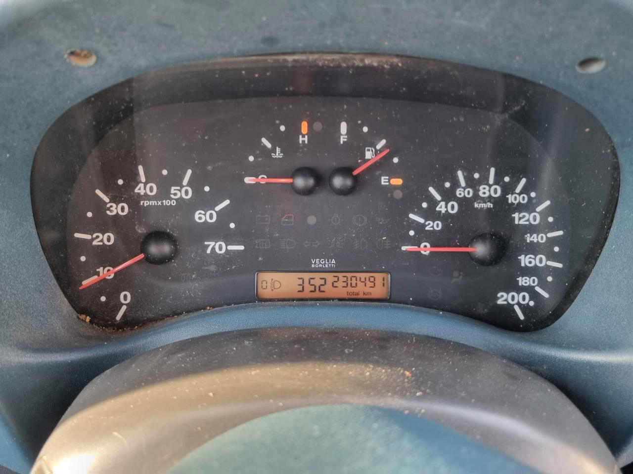 Fiat Doblo 1.2i cat SX