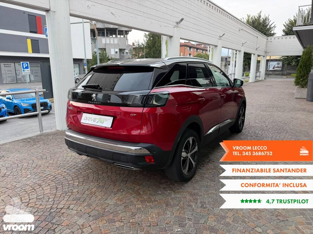 PEUGEOT 3008 2ª serie 3008 PureTech Turbo 130 ...