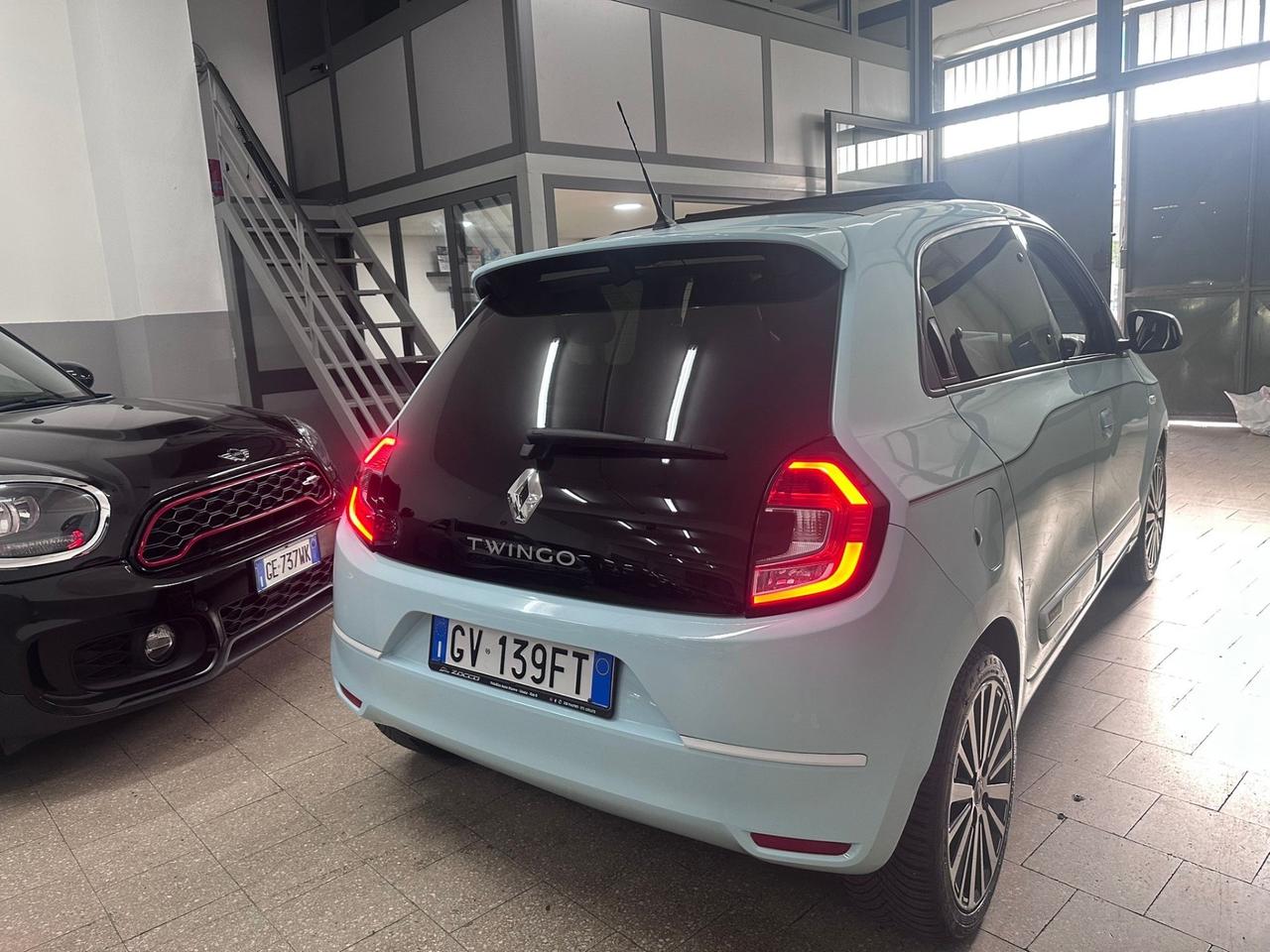 Renault Twingo 0.9 90 Cv EDC Cabrio Signature