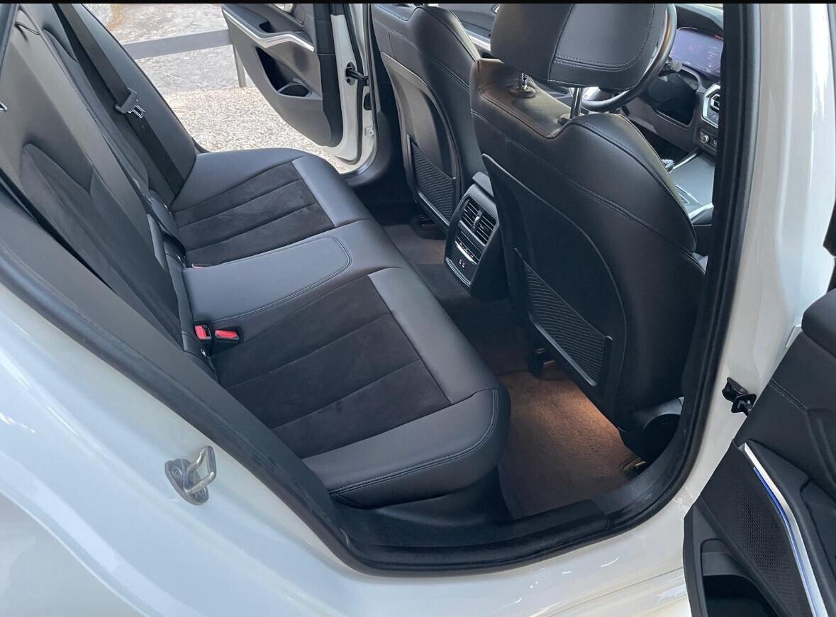 Bmw 320d Msport - TAGLIANDI BMW - 2021