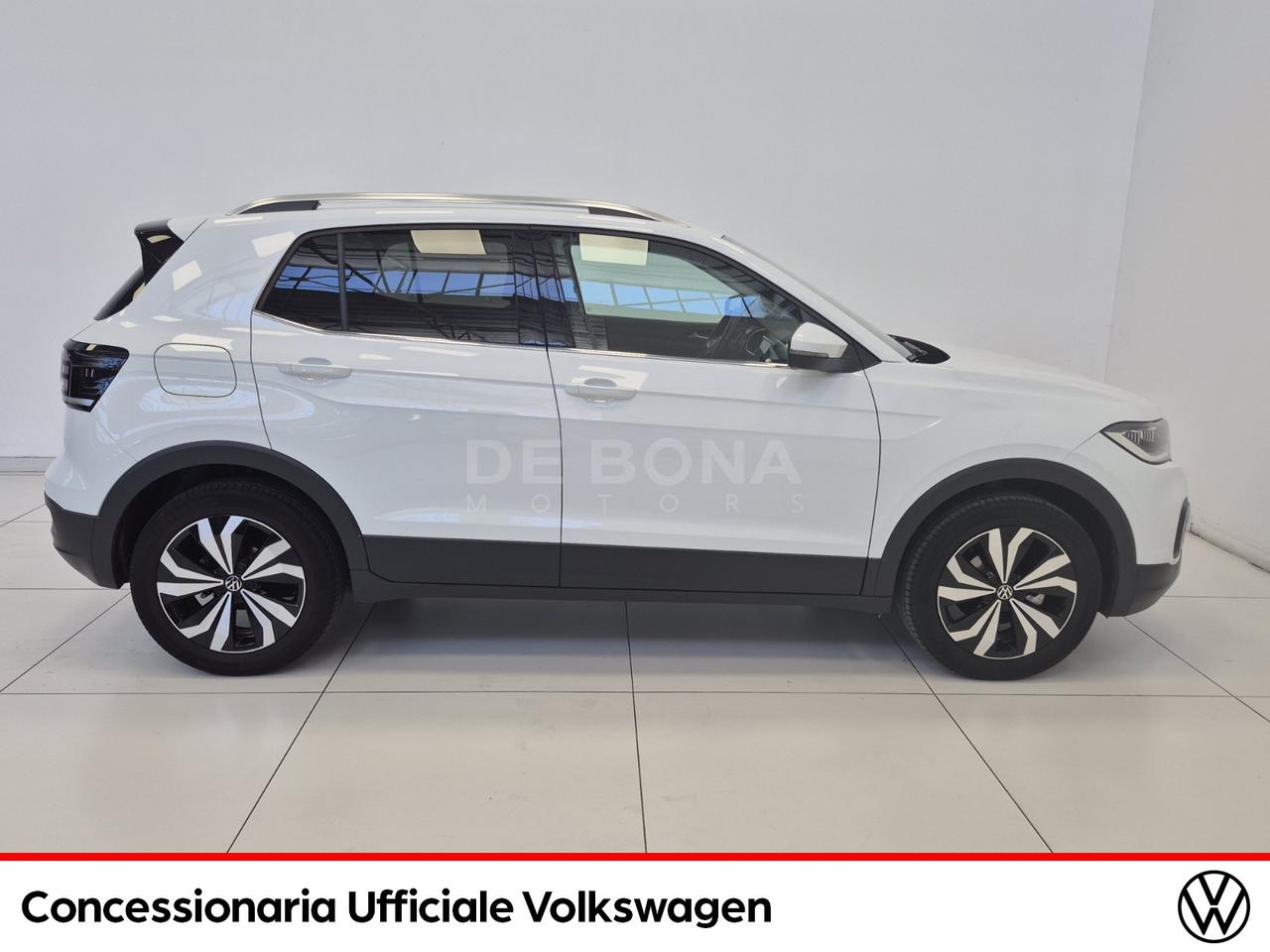 Volkswagen T-Cross 1.0 tsi advanced 110cv