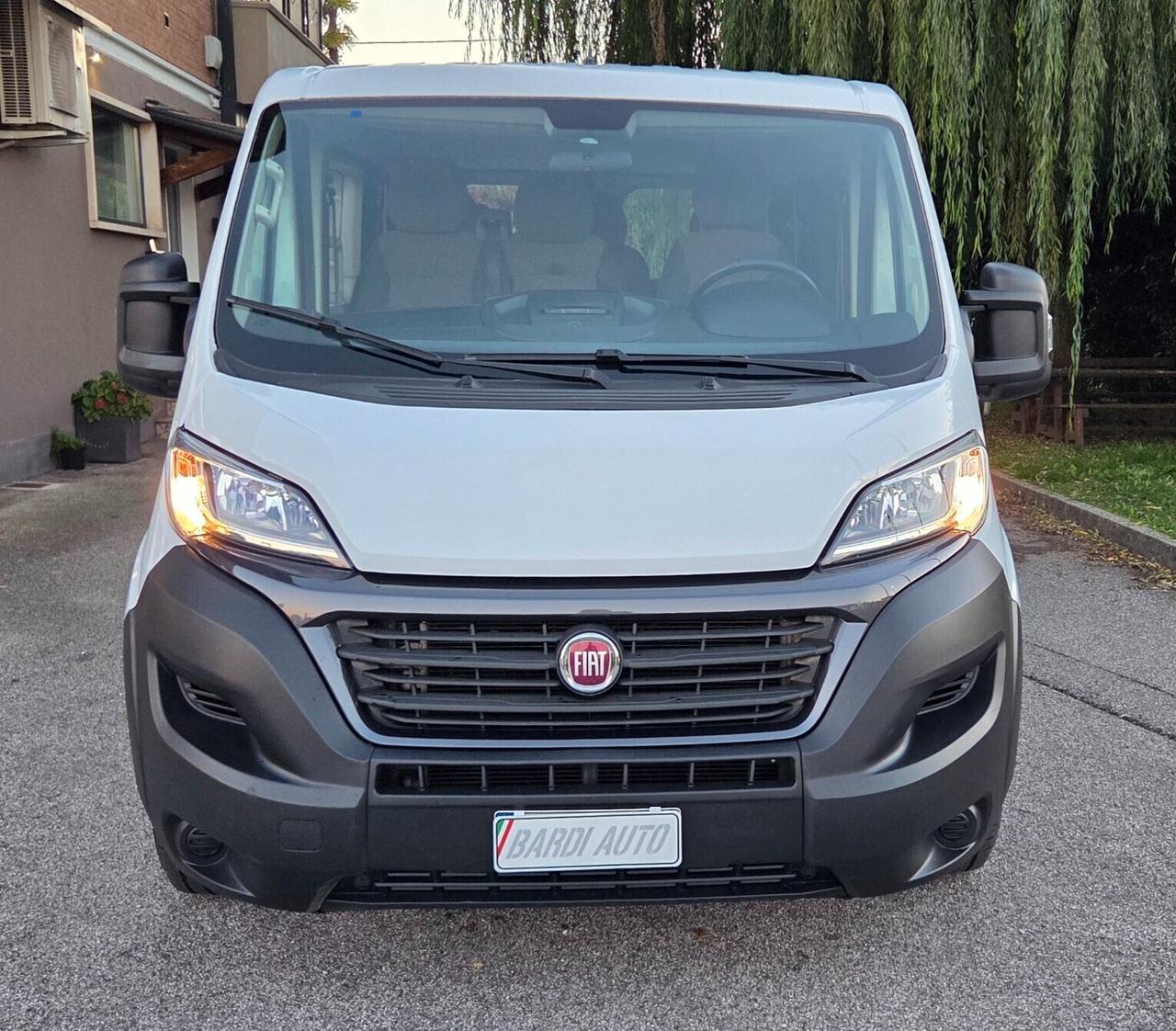 Fiat Ducato 2.3 MJT 150CV 9 POSTI
