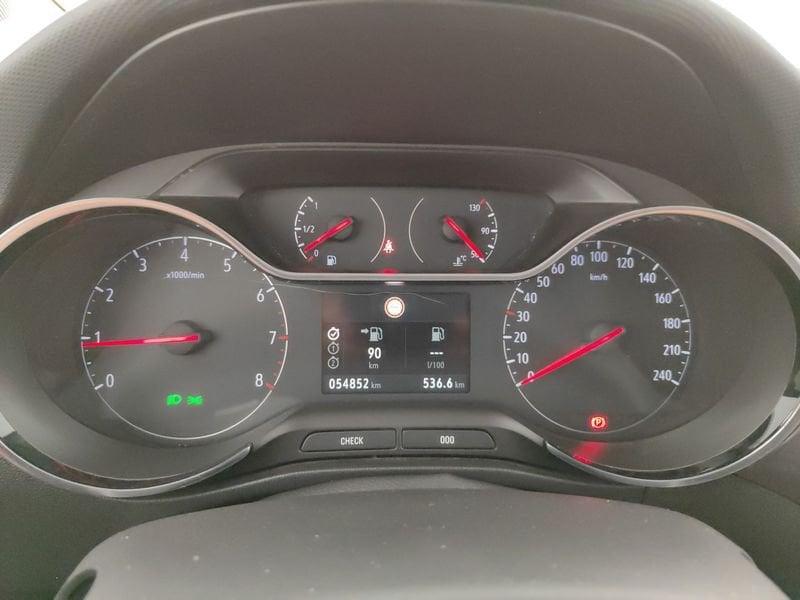 Opel Crossland Crossland X 1.2 Ultimate s