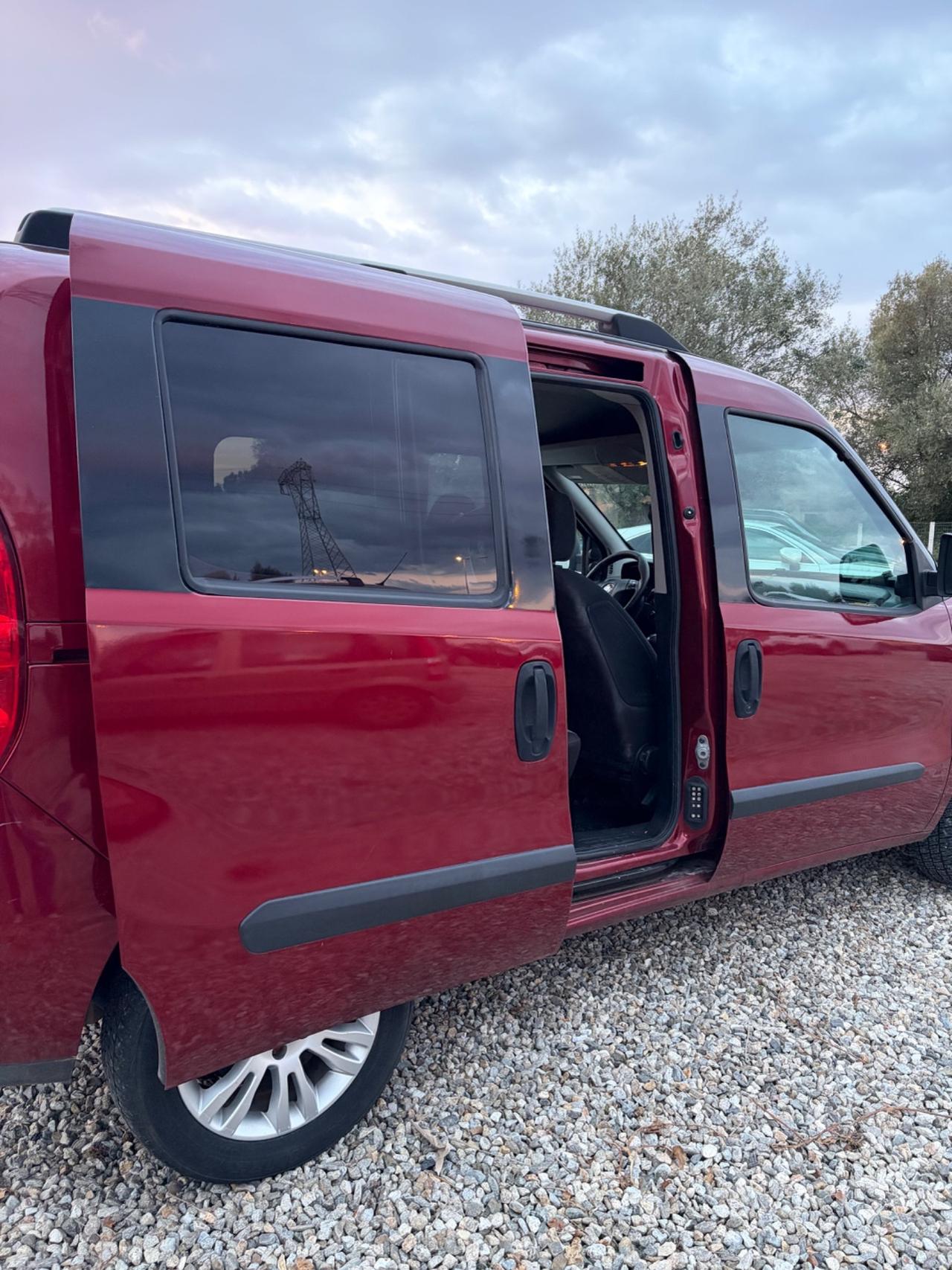 Fiat Doblo Doblò 2.0 MJT 16V Emotion