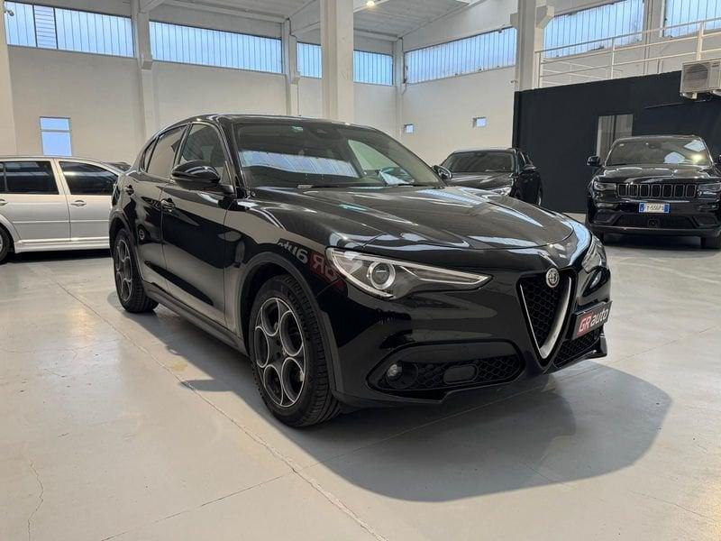 Alfa Romeo Stelvio Stelvio 2.2 Turbodiesel 160 CV AT8 RWD Business
