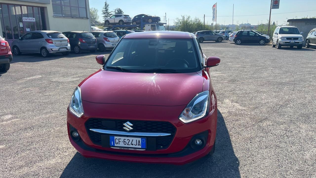 Suzuki Swift 1.2 Hybrid Top 66kw 90 cv +GPL
