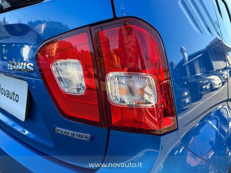 Suzuki Ignis 1.2 Hybrid Cool 2WD