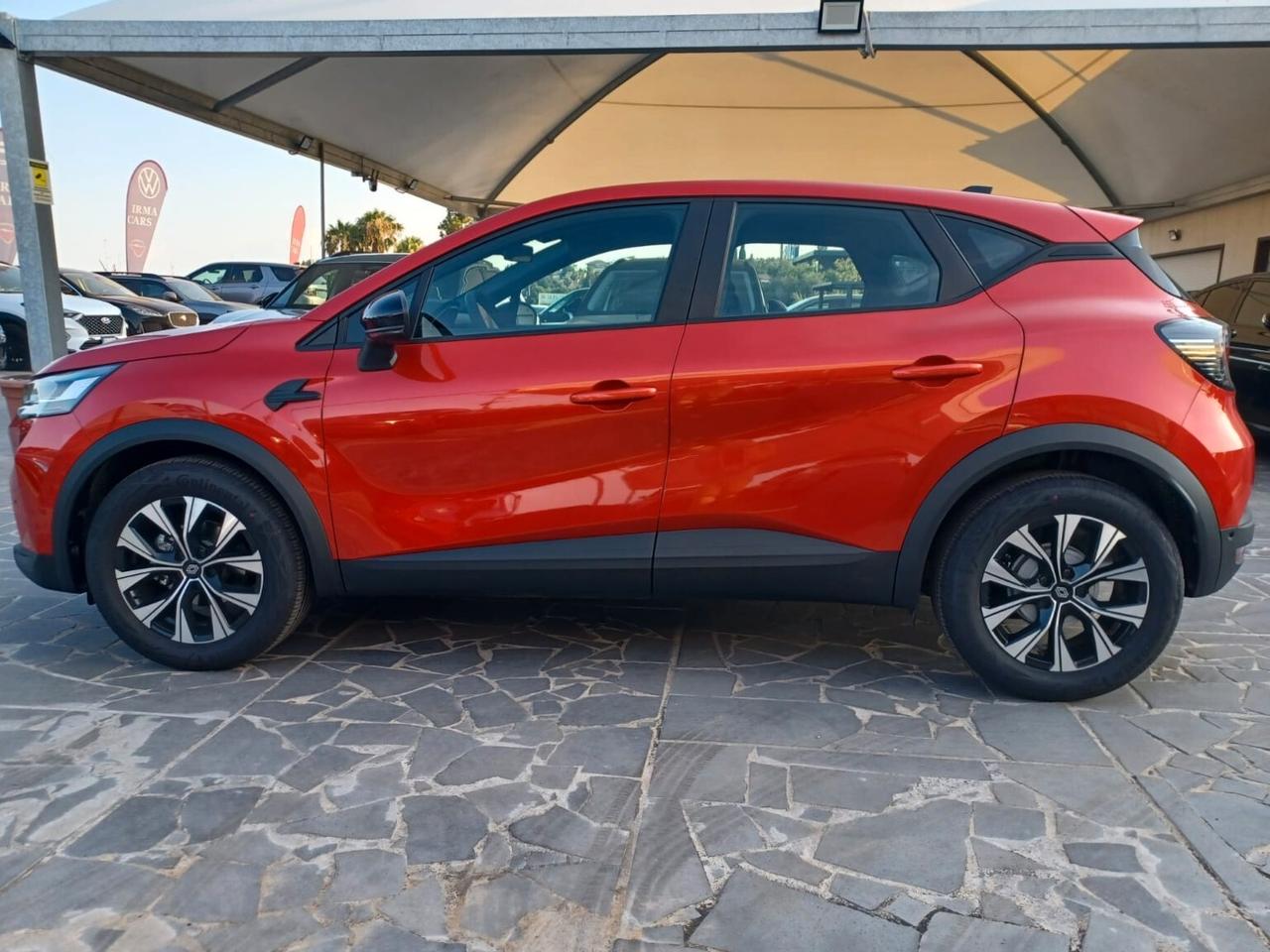 Renault Captur TCe 90 CV Evolution