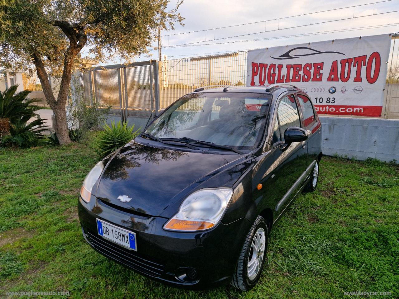 CHEVROLET Matiz 800 SE Chic