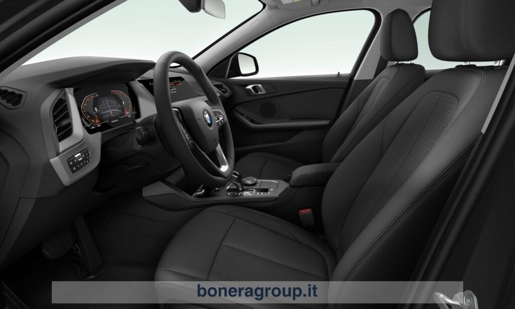 BMW Serie 1 5 Porte 116 i Business Advantage DCT