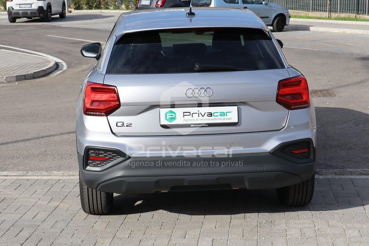 AUDI Q2 35 TFSI Admired