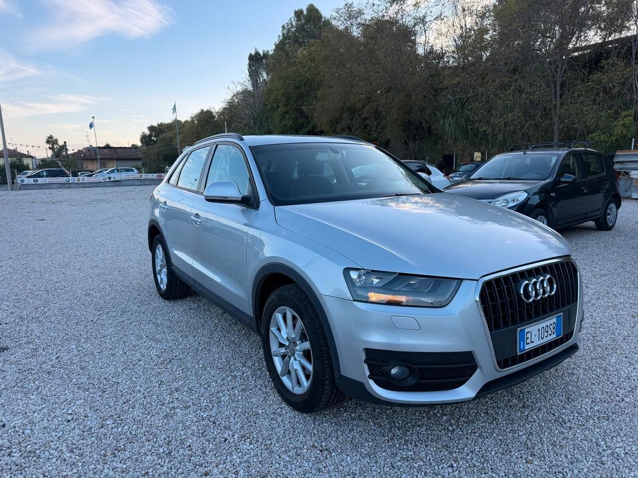 Audi Q3 2.0 tdi Business advanced