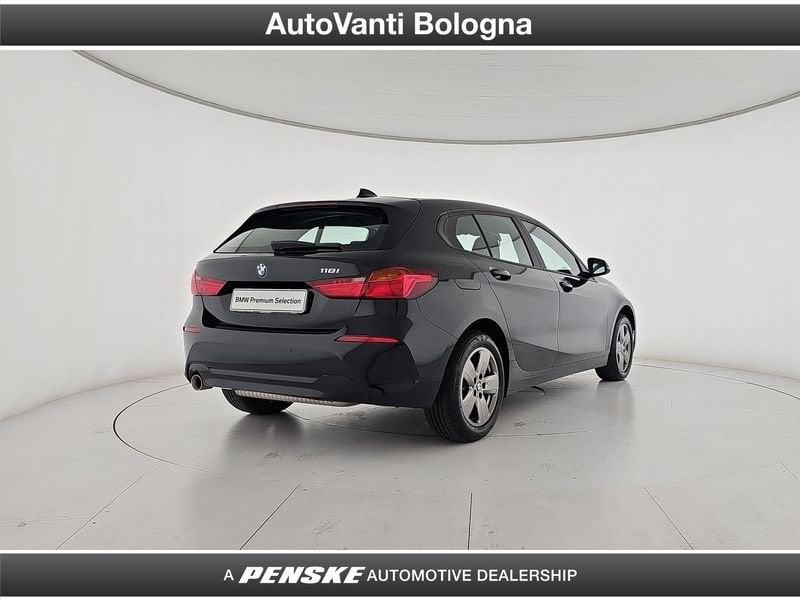 BMW Serie 1 118i Advantage 136cv