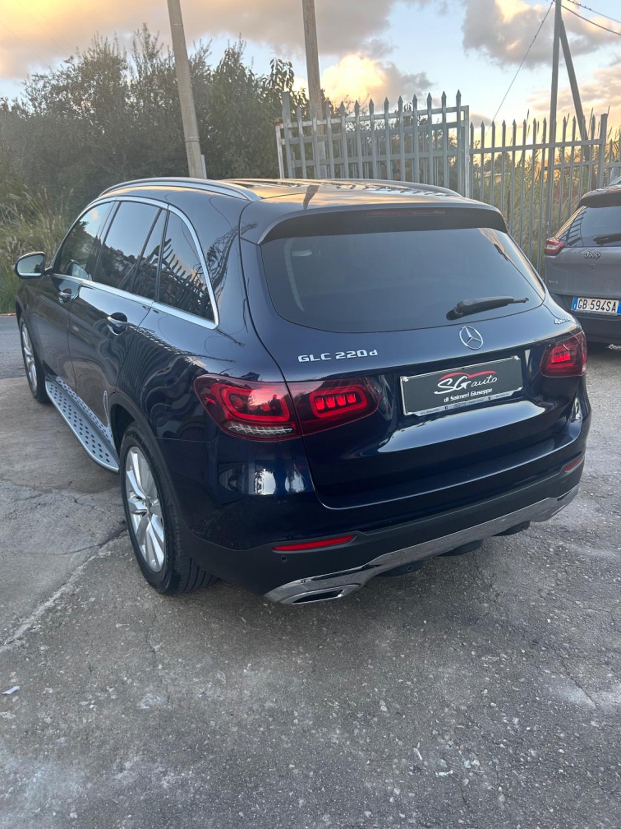 Mercedes-benz GLC 220 GLC 220 d 4Matic Premium