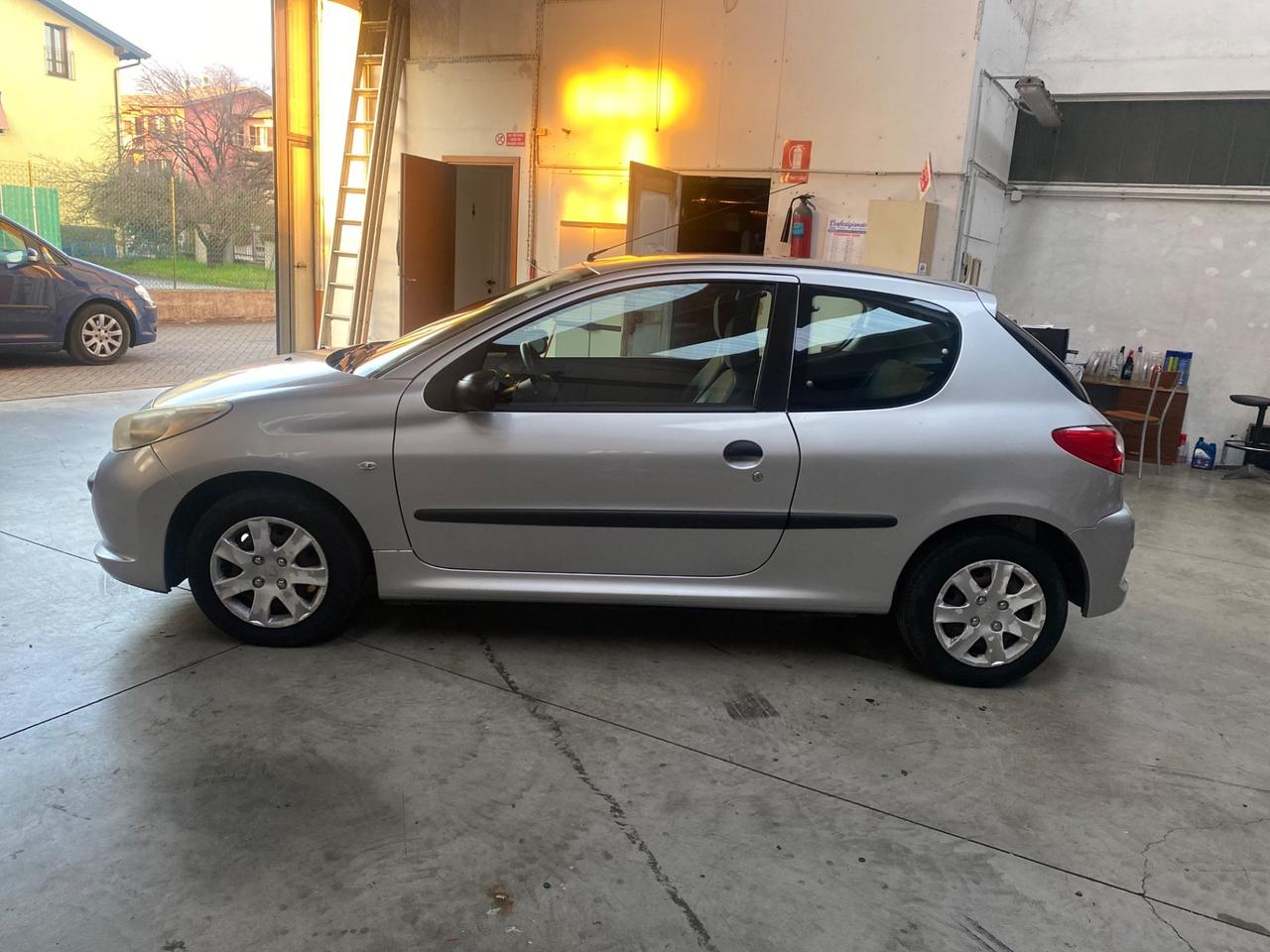 Peugeot 206 Plus 1.1 60CV 3p. Trendy ECO GPL