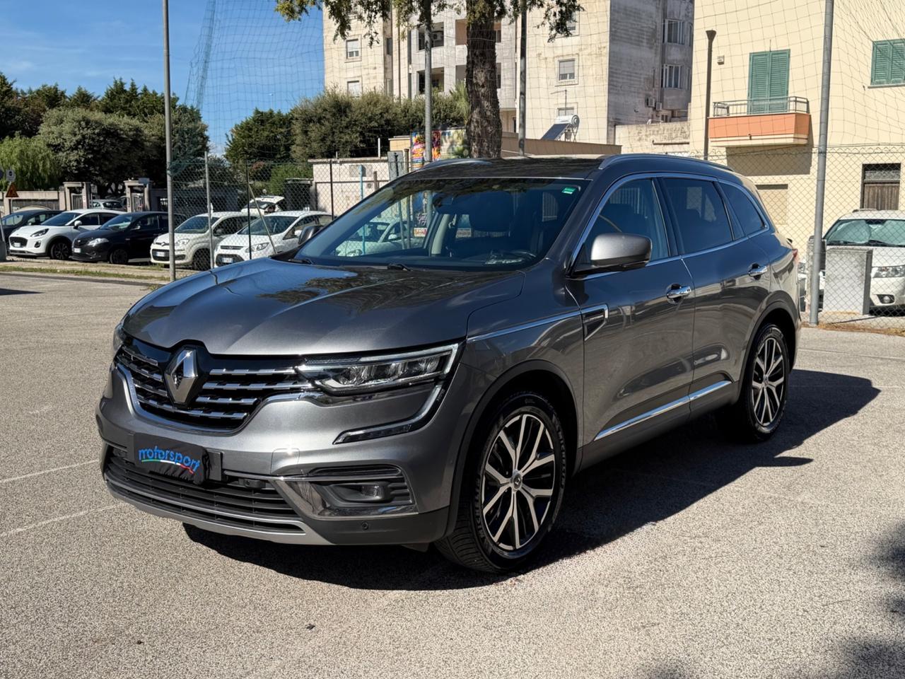 Renault Koleos dCi 190 CV X-Tronic