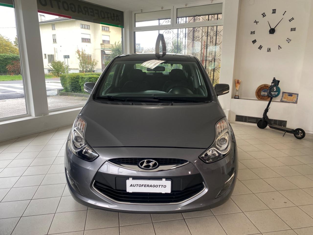 Hyundai iX20 1.6 CRDI 115 CV Style