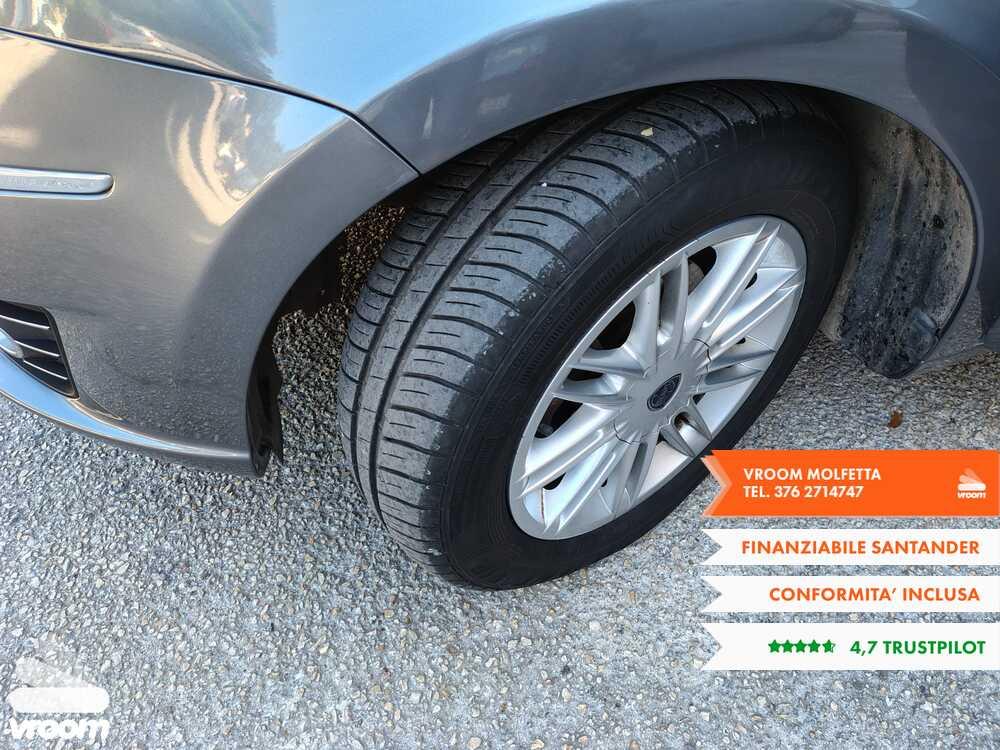 LANCIA Musa 2ª serie Musa 1.4 8V Ecochic (GPL)...